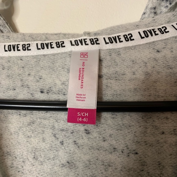 No boundaries half zip jacket - Picture 4 of 4